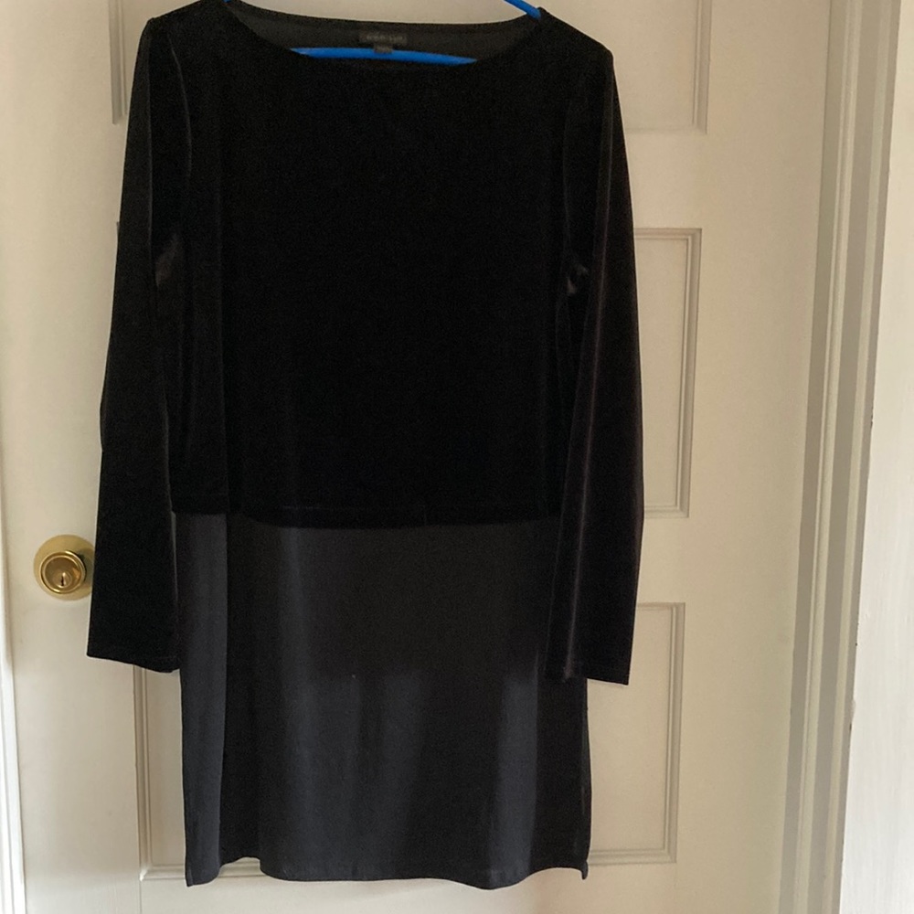 J Jill Black Top